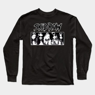 PoP row Long Sleeve T-Shirt